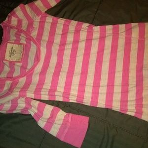 Abercrombie and fitch 3/4 sleeve